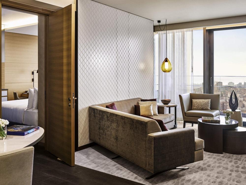 FAIRMONT QUASAR ISTANBUL — ISTANBUL — fotografie hotel nr. 11