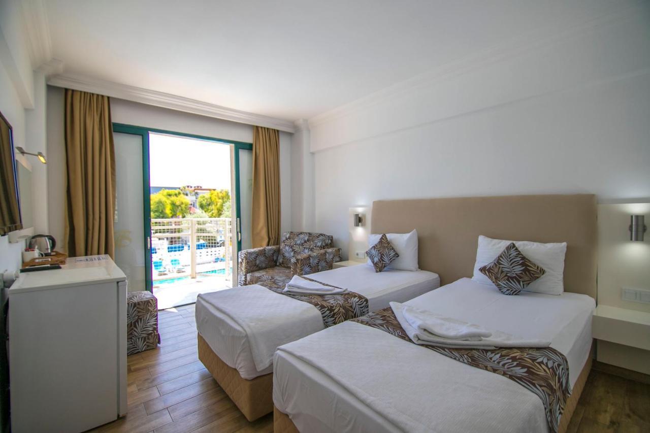 BAHAR HOTELS (ADULTS ONLY) — FETHIYE — фотография отеля №7