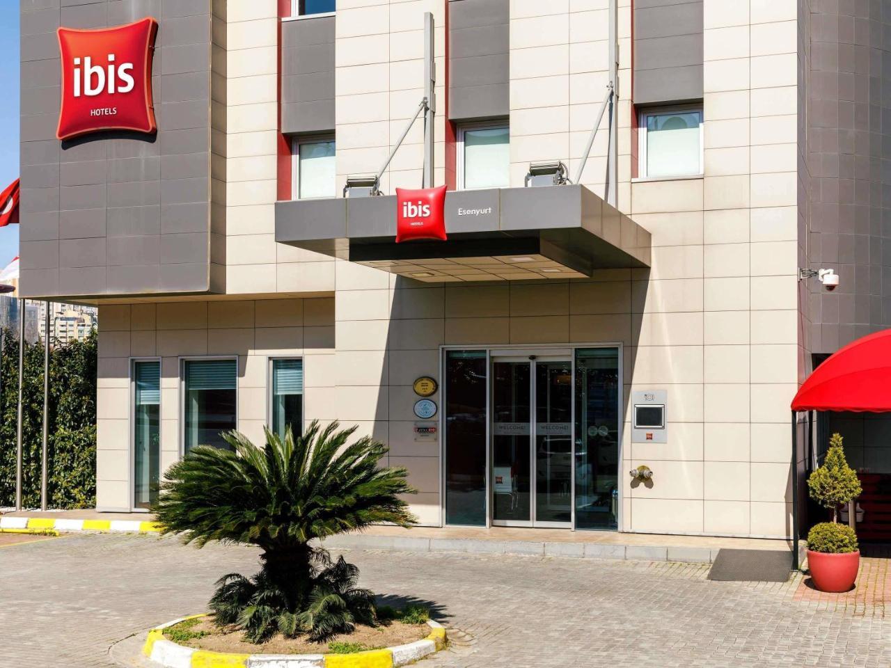 IBIS ISTANBUL ESENYURT — ISTANBUL — фотография отеля №4