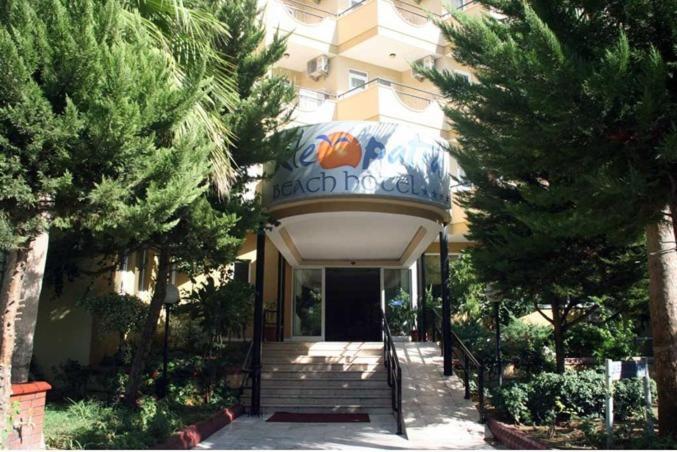 KLEOPATRA BEACH HOTEL — ALANYA — фотография отеля №16
