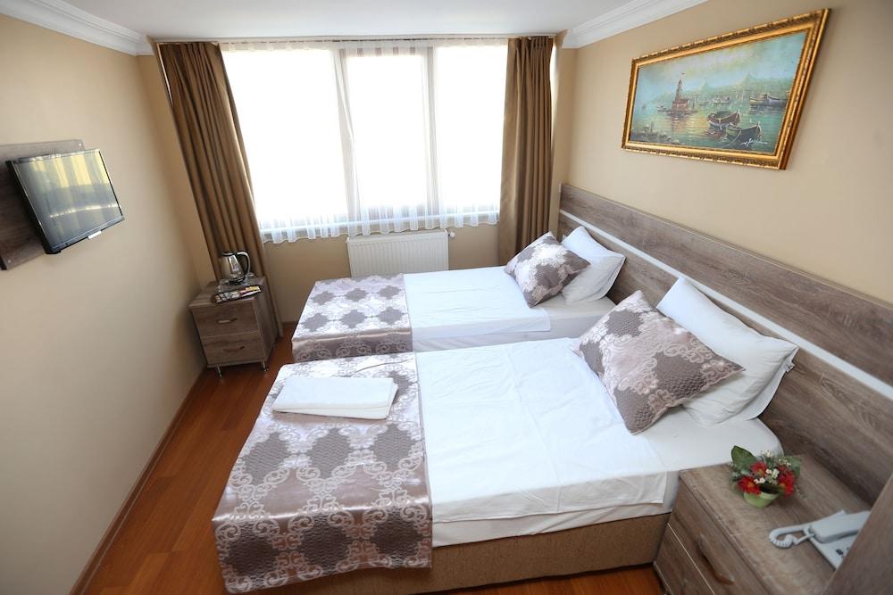 MY HOLIDAY TIME HOTEL — ISTANBUL — fotografie hotel nr. 5