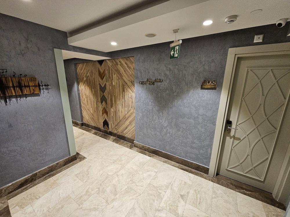 HOTEL ANTHEMIS ISTANBUL — ISTANBUL — fotografie hotel nr. 21