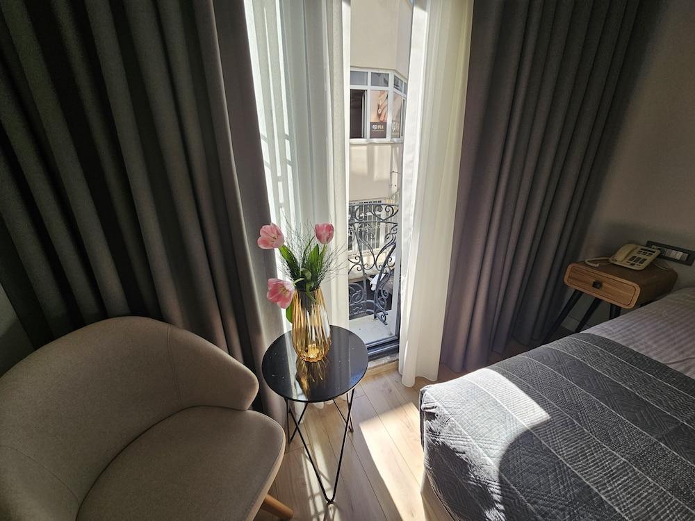 HOTEL ANTHEMIS ISTANBUL — ISTANBUL — fotografie hotel nr. 20