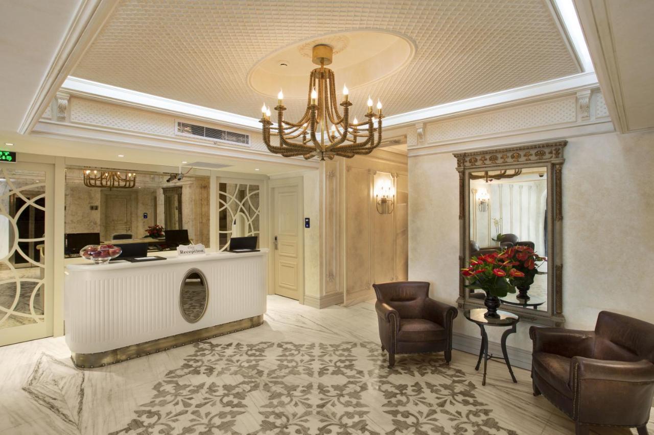 TAXIM LOUNGE HOTEL — ISTANBUL — фотография отеля №23