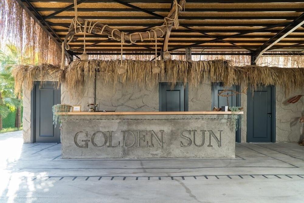 HOTEL GOLDEN SUN — BELDIBI — fotografie hotel nr. 3