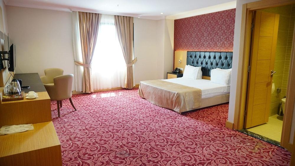 VOIS HOTEL ATASEHIR — ISTANBUL — фотография отеля №16