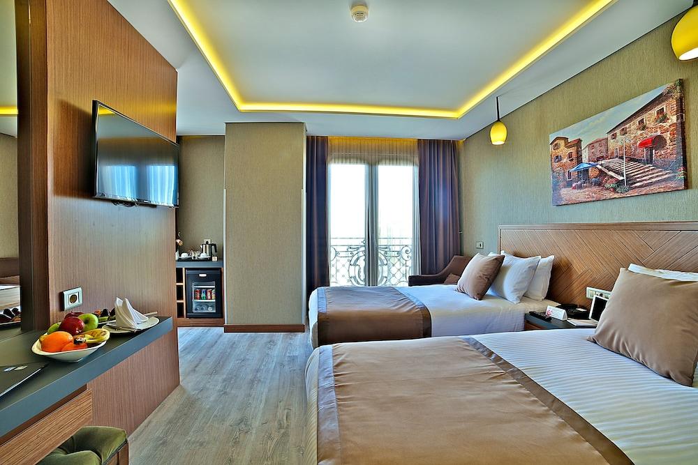 CORNER HOTEL — ISTANBUL — фотография отеля №12