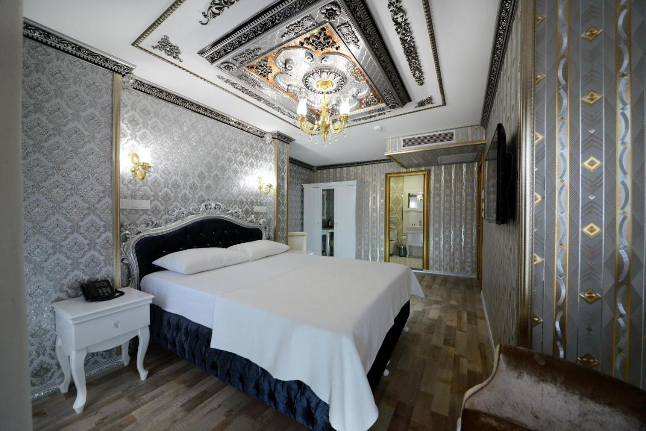 BABEL PARK HOTEL — ISTANBUL — фотография отеля №35