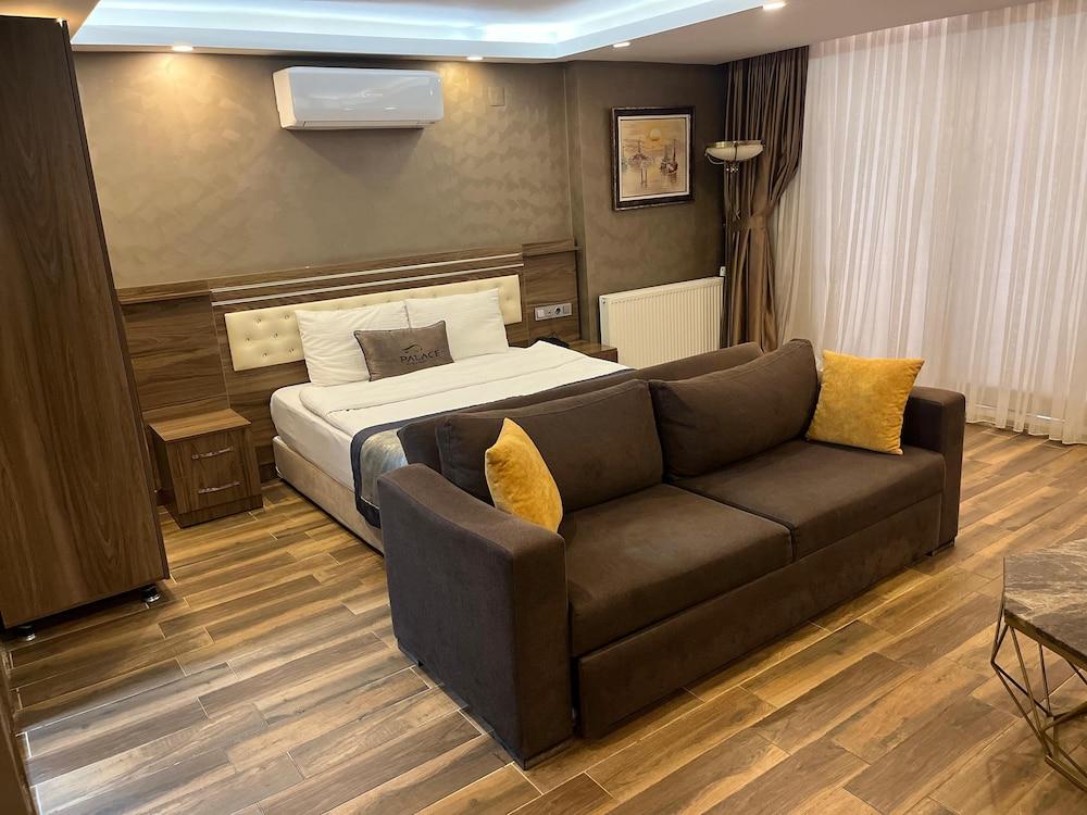 A PALACE HOTEL & SUITES — ISTANBUL — фотография отеля №14