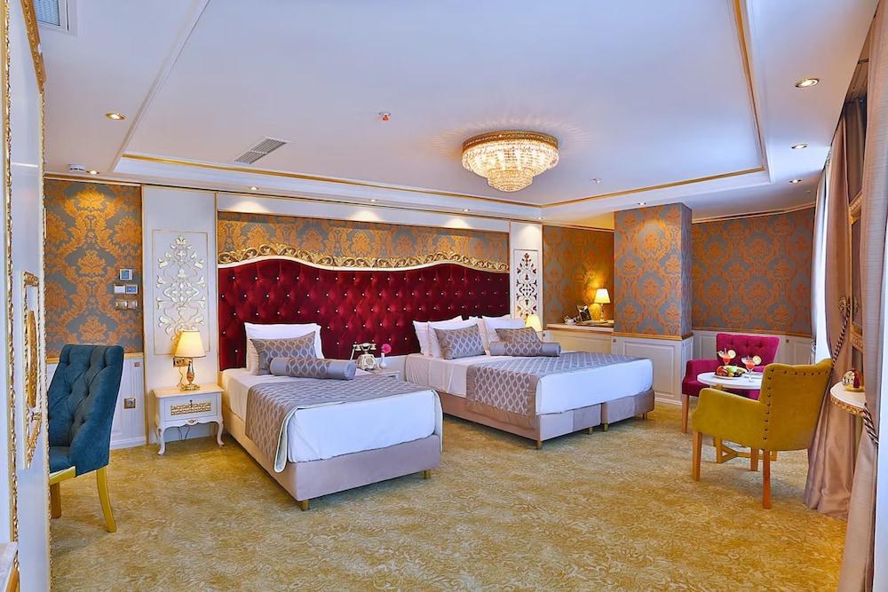HOTEL EMIRHAN PALACE — ISTANBUL — фотография отеля №26