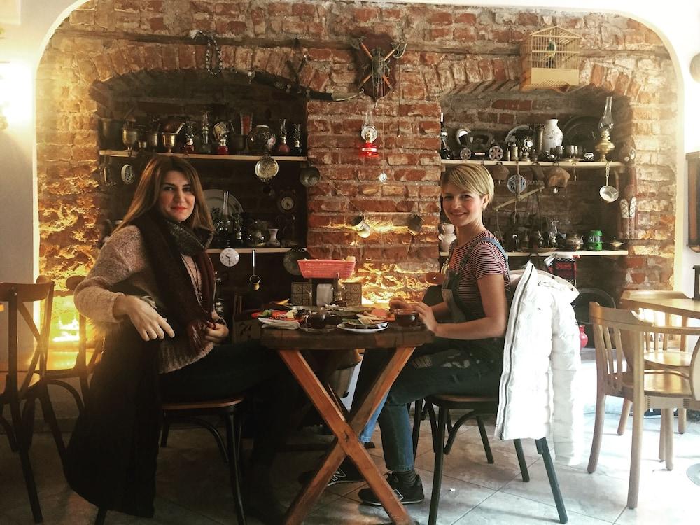 WALTON BALAT RESIDENCE — ISTANBUL — фотография отеля №31