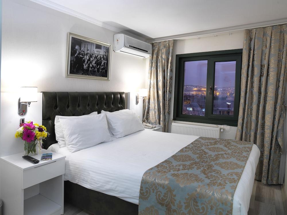 MONARCH HOTEL ISTANBUL — ISTANBUL — фотография отеля №6