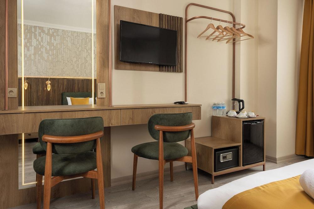PERADISE HOTEL — ISTANBUL — фотография отеля №17