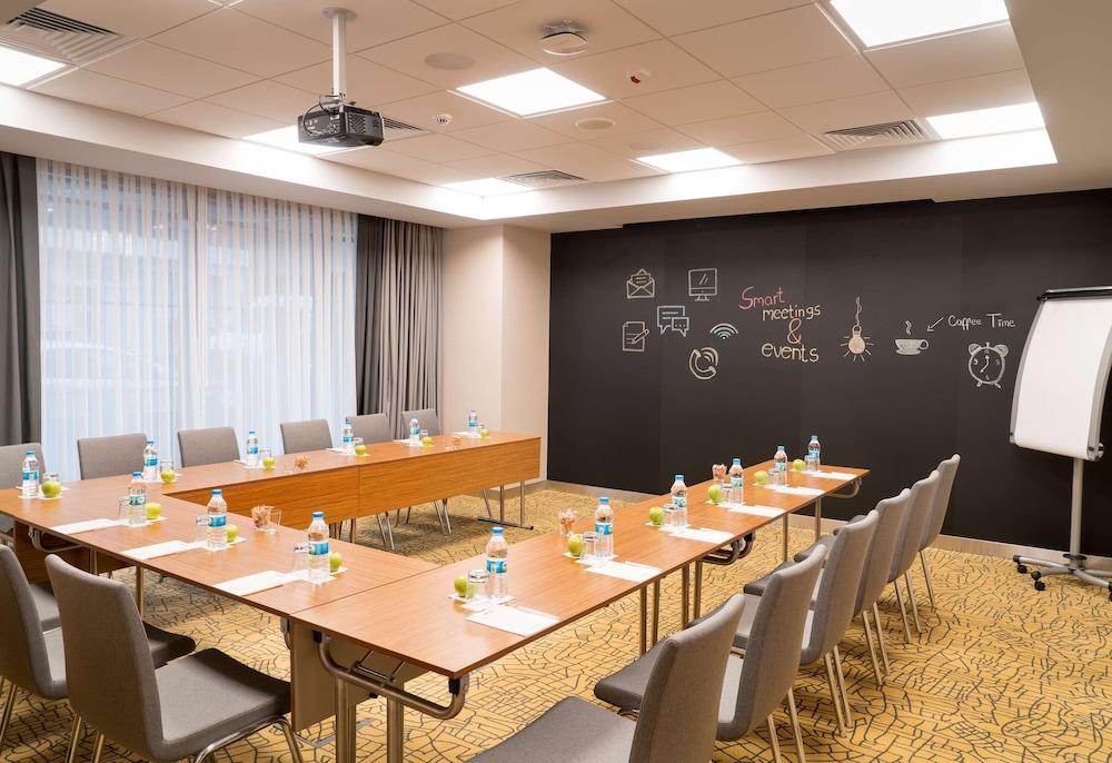 PARK INN BY RADISSON ISTANBUL ATASEHIR — ISTANBUL — fotografie hotel nr. 30