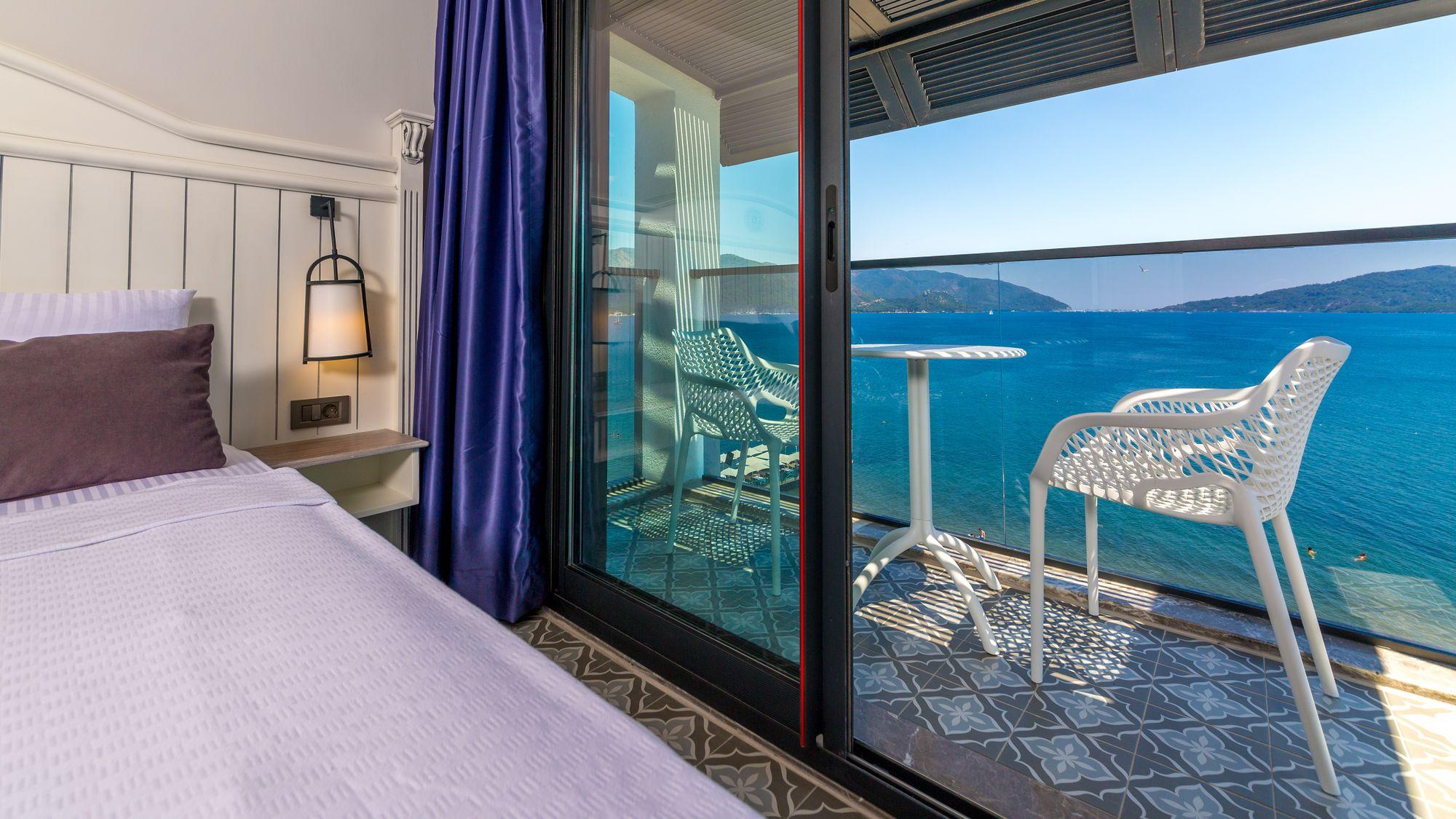 MARMARIS BEACH HOTEL — MARMARIS — фотография отеля №16