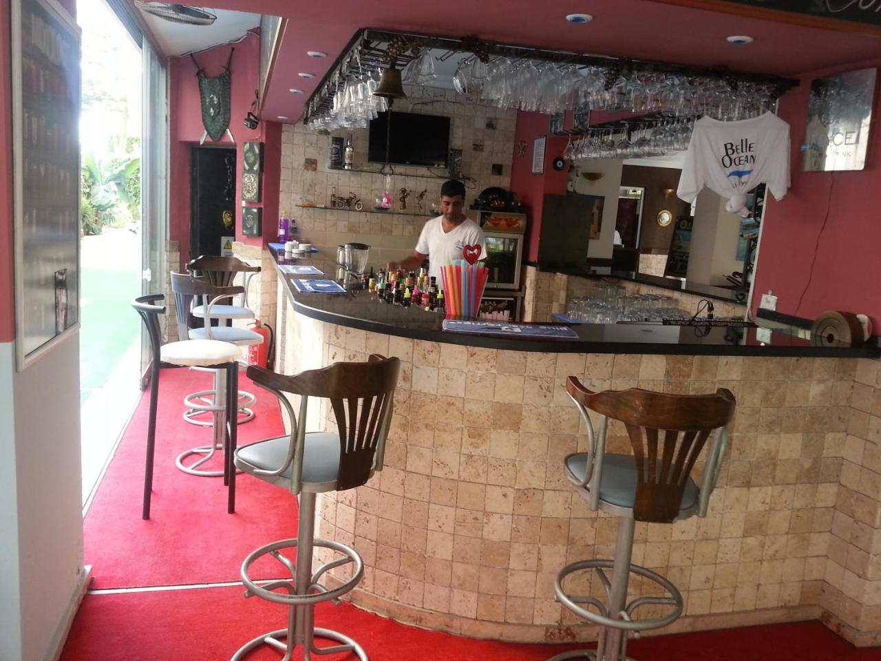 BELLE OCEAN APART HOTEL — ALANYA — фотография отеля №23
