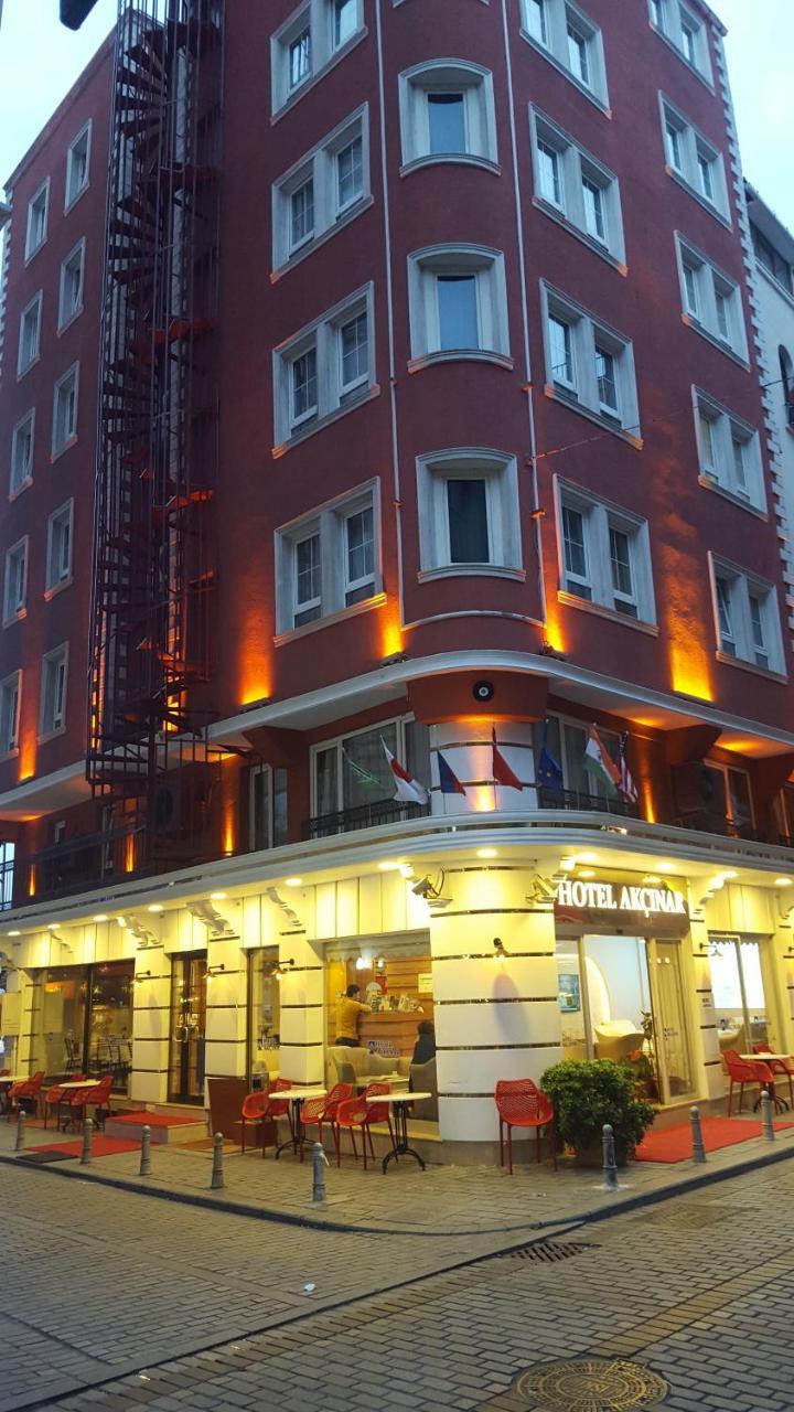 AKCINAR — ISTANBUL — fotografie hotel nr. 37
