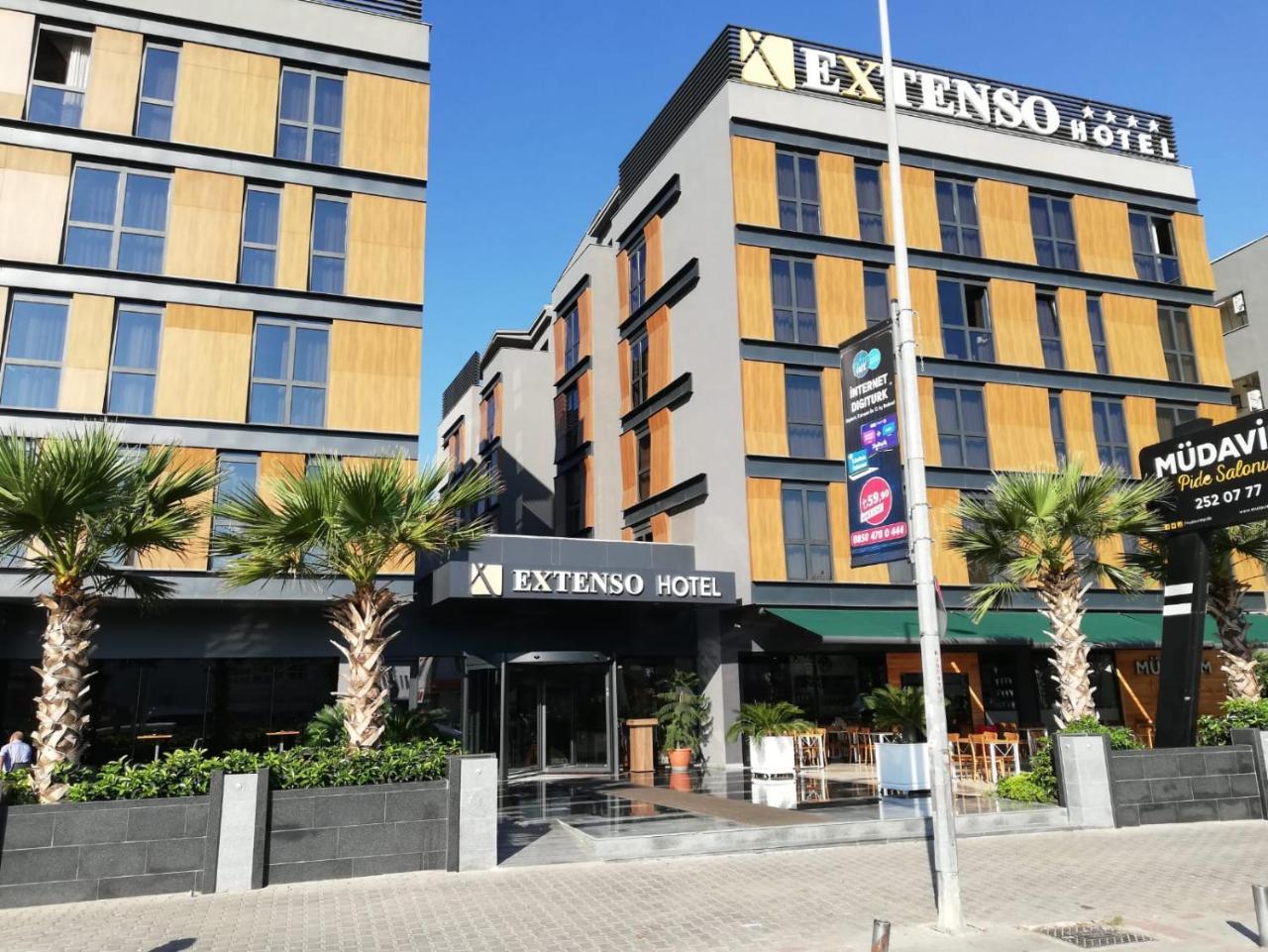 EXTENSO HOTEL — IZMIR — fotografie hotel nr. 7