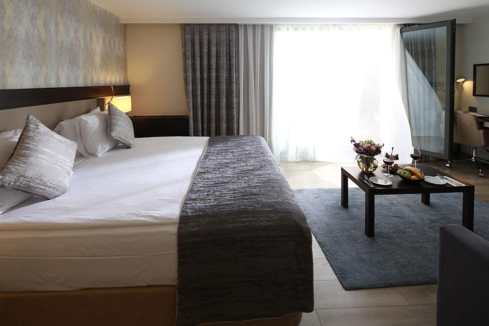 PORT BOSPHORUS HOTEL — ISTANBUL — fotografie hotel nr. 12