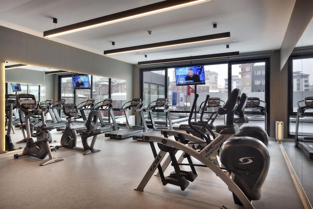 FRASER PLACE ANTASYA ISTANBUL — ISTANBUL — fotografie hotel nr. 27