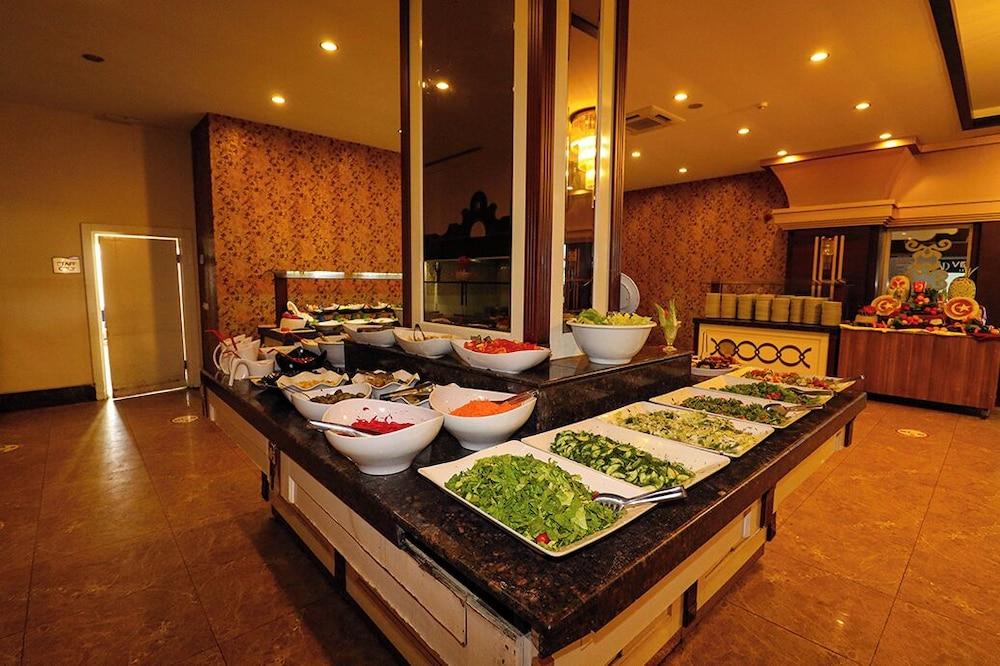 THRONE BEACH RESORT & SPA — KIZILOT — фотография отеля №16