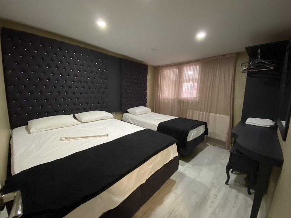 ORANGE AIRPORT HOSTEL — ISTANBUL — фотография отеля №21