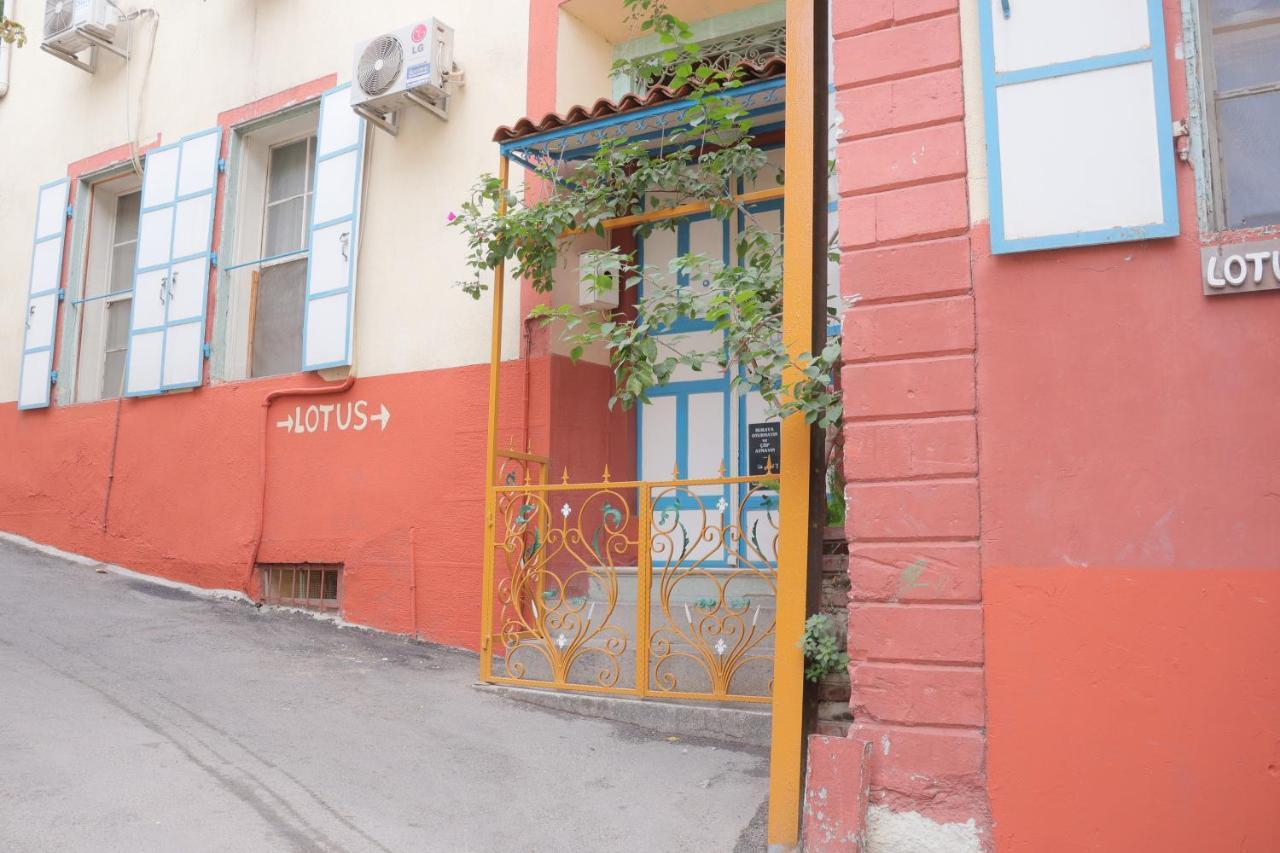LOTUS GARDEN HOSTEL — IZMIR — фотография отеля №36