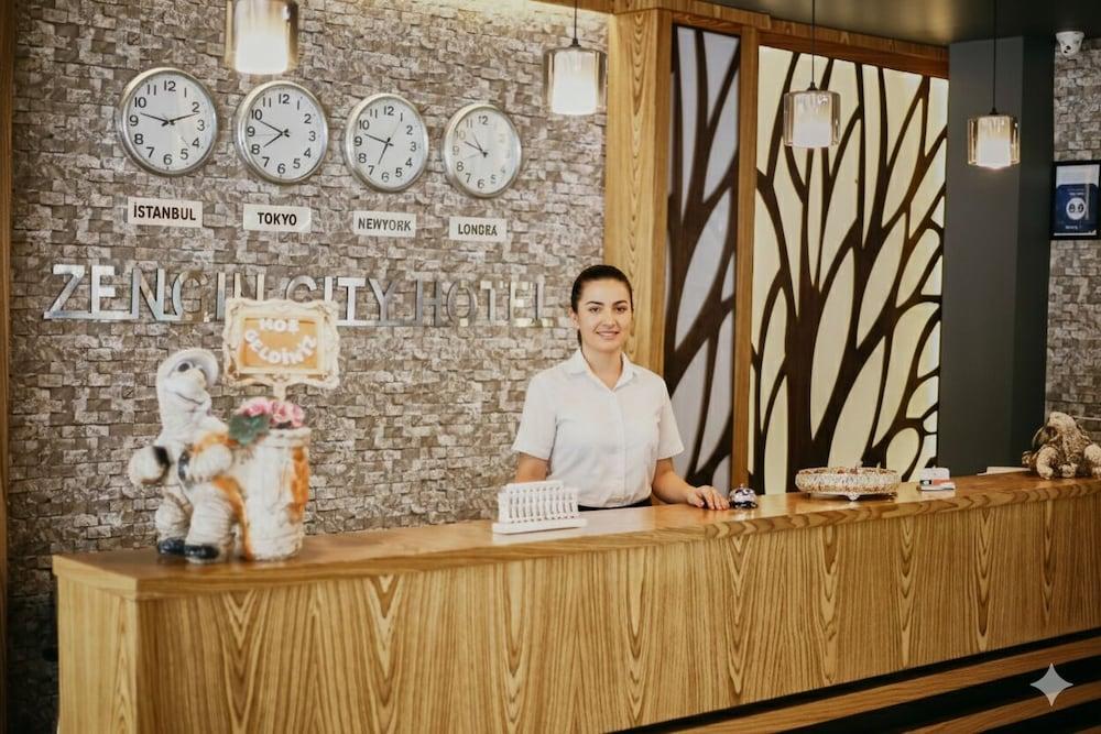 ZENGIN CITY HOTEL — ISTANBUL — fotografie hotel nr. 28
