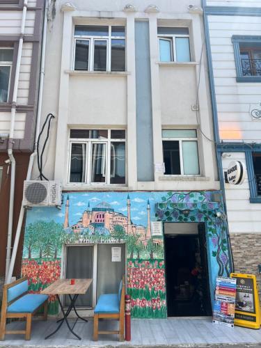 HAPPY SUITE BOUTIQUE HOTEL — ISTANBUL — фотография отеля №11