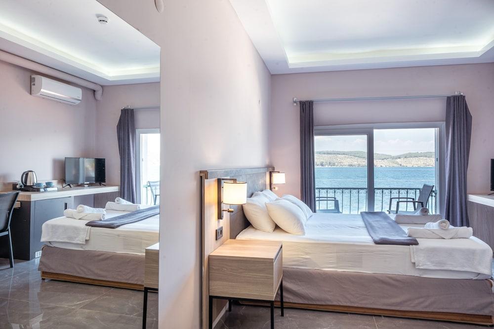 AKYALI BUTIK HOTEL — BODRUM — фотография отеля №8