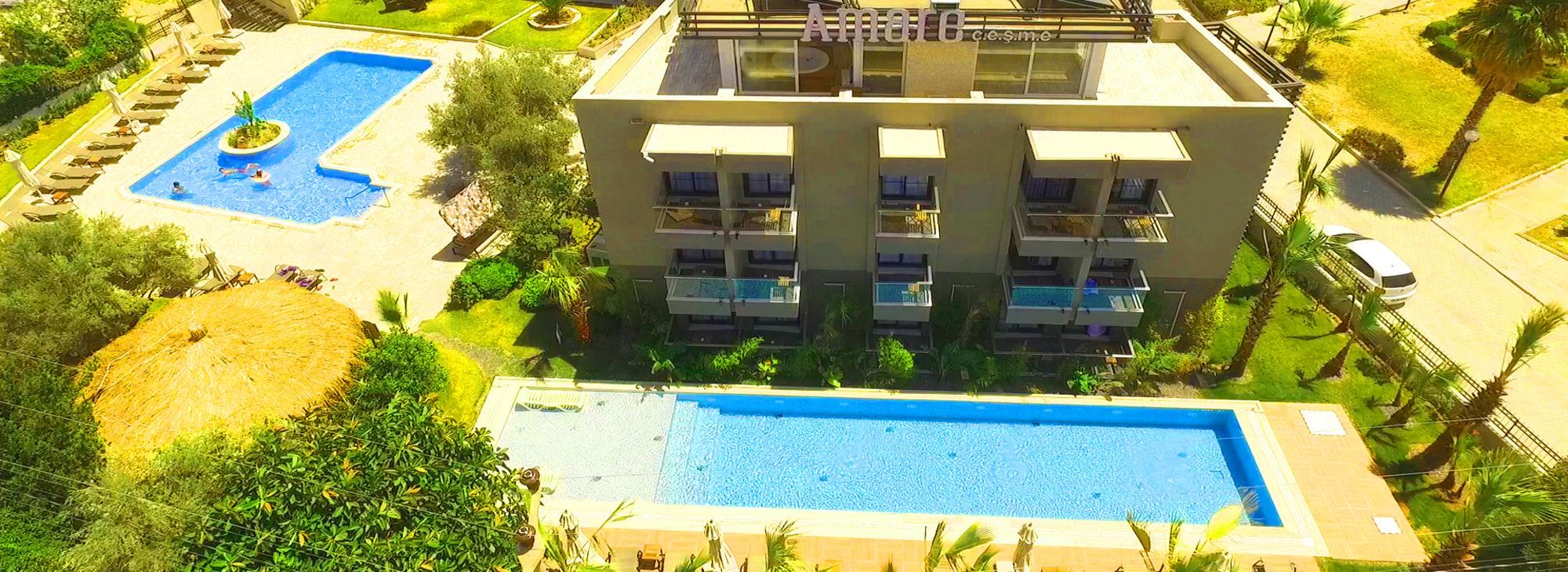 AMARE CESME HOTEL — CESME — fotografie hotel nr. 2