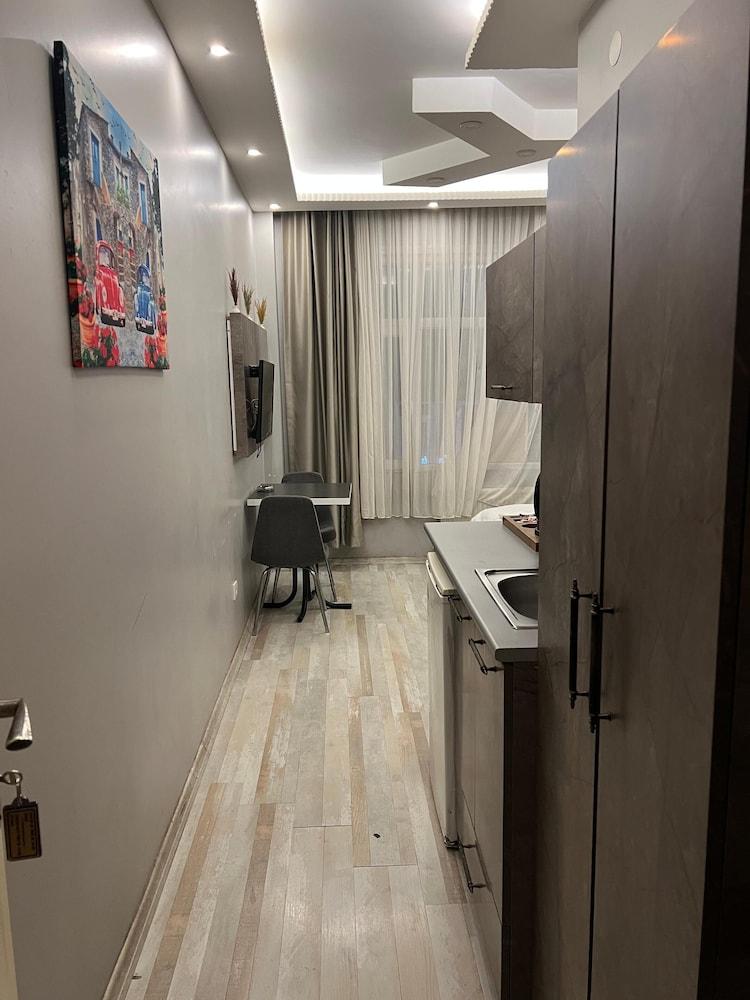 TAKSIM BRAND SUITE — ISTANBUL — фотография отеля №11