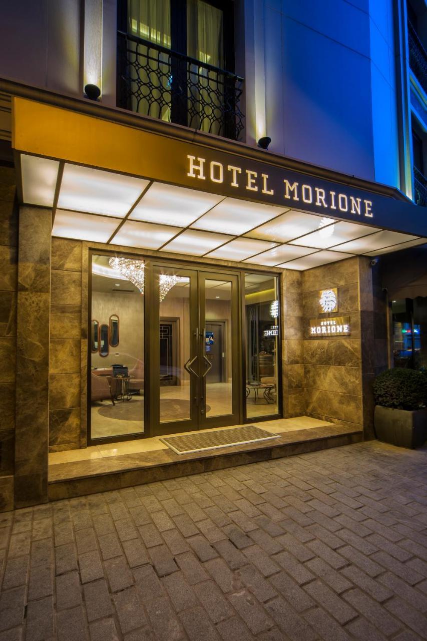 HOTEL MORIONE — ISTANBUL — fotografie hotel nr. 23