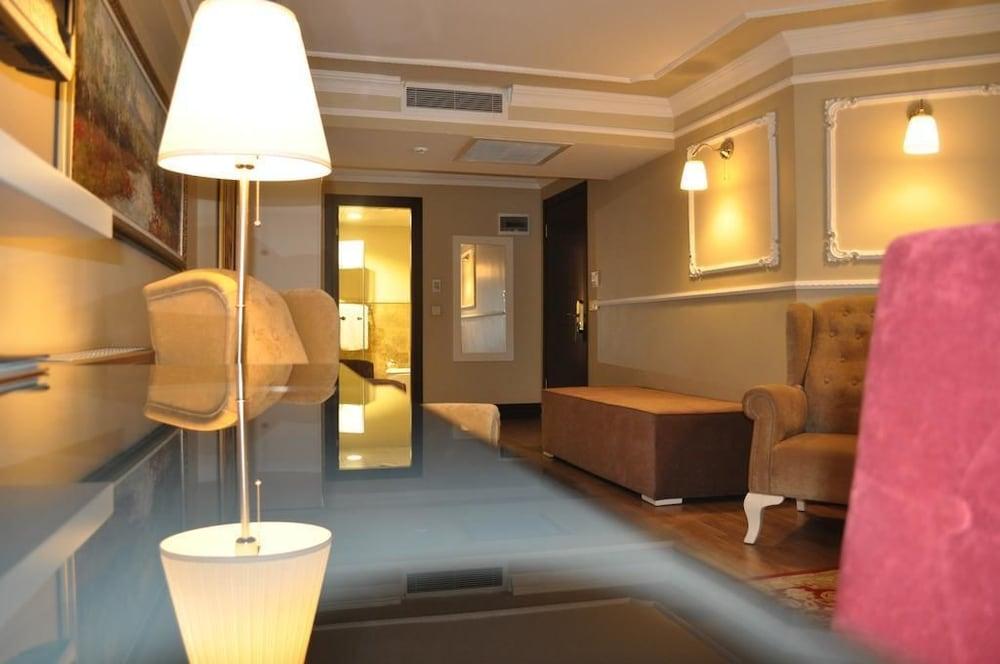 KADIKOY PARK SUITES — ISTANBUL — фотография отеля №11