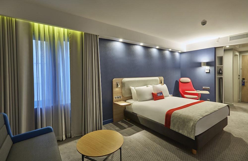 HOLIDAY INN EXPRESS ISTANBUL - ATAKOY METRO — ISTANBUL — фотография отеля №8