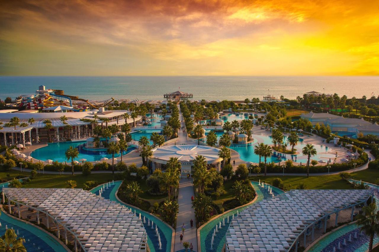 SUENO HOTELS DELUXE BELEK — BELEK