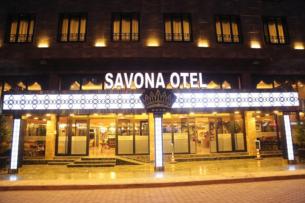 SAVONA OTEL — SIVAS — fotografie hotel nr. 43