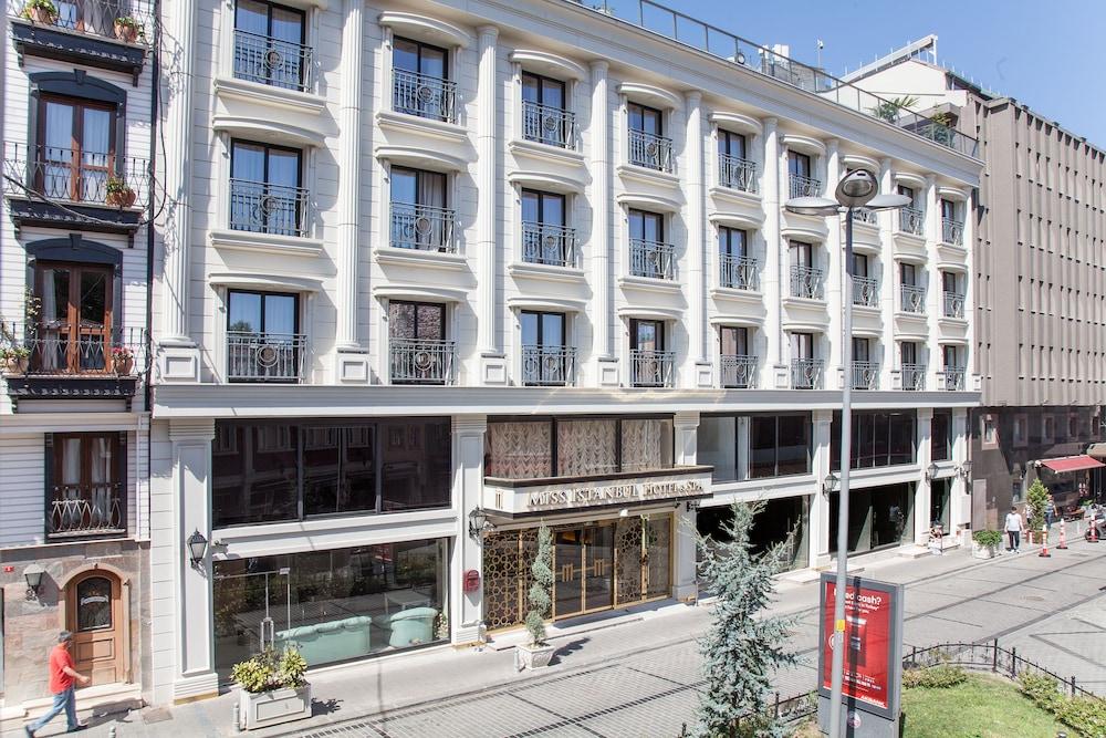 MISS ISTANBUL HOTEL & SPA — ISTANBUL — фотография отеля №19