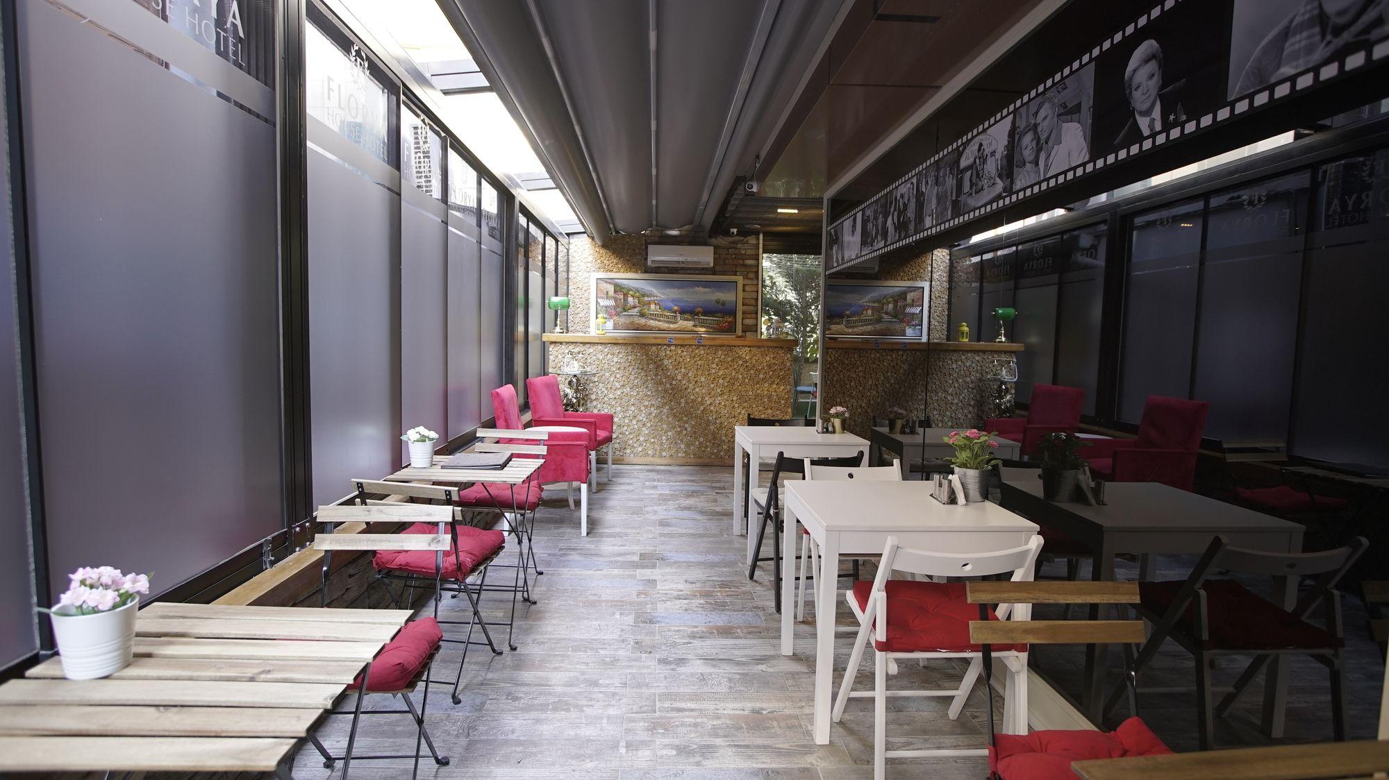 FLORYA HOUSE HOTEL — ISTANBUL — fotografie hotel nr. 10