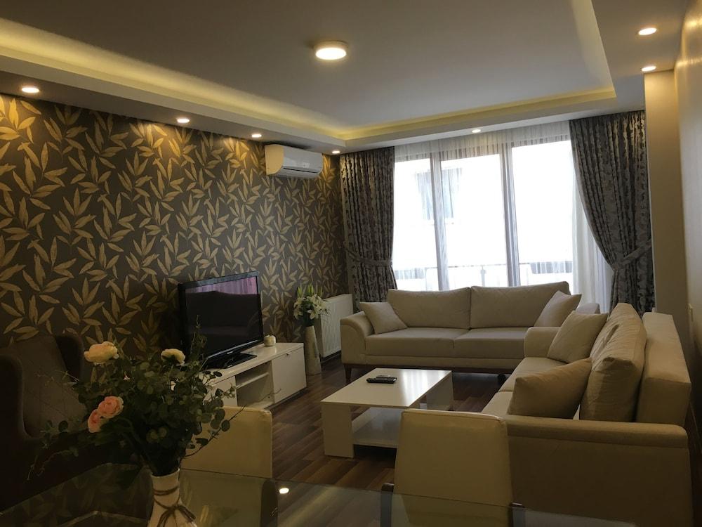 CELIK APARTMENTS — ISTANBUL — фотография отеля №2