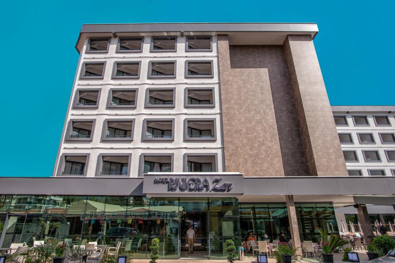 RIVIERA ZEN HOTEL (ADULTS ONLY) — ALANYA — фотография отеля №24