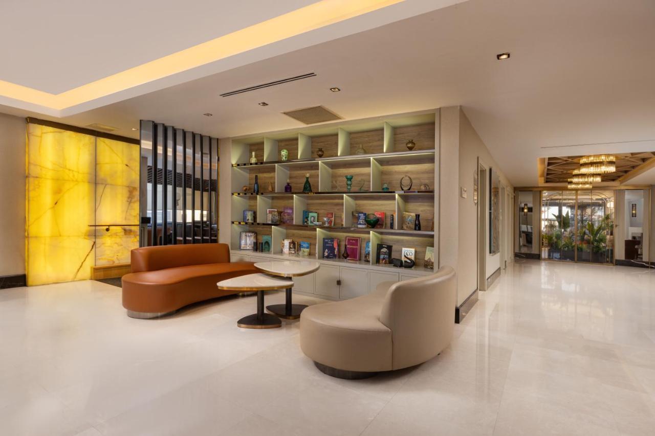 CVK TAKSIM HOTEL — ISTANBUL — фотография отеля №23