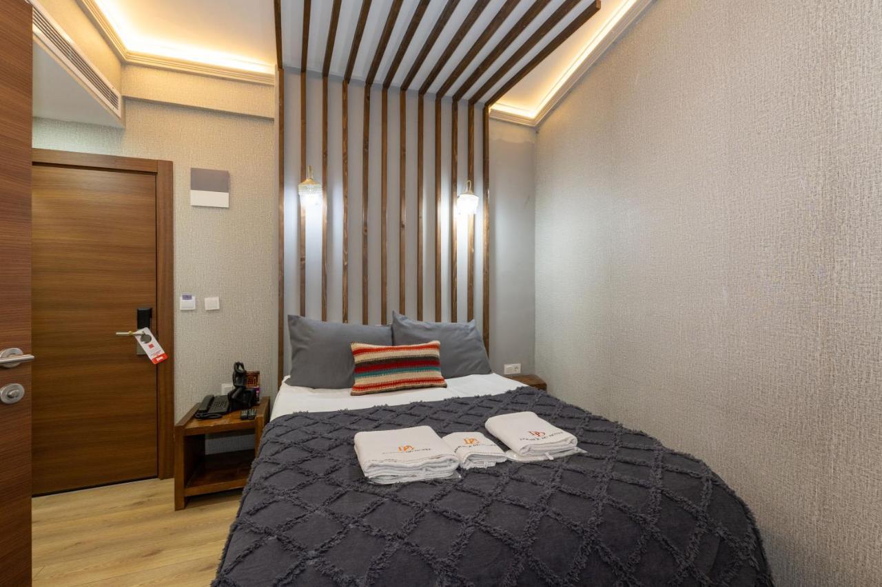 DOUBLE DD HOTEL (ADULTS ONLY) — ISTANBUL — fotografie hotel nr. 2