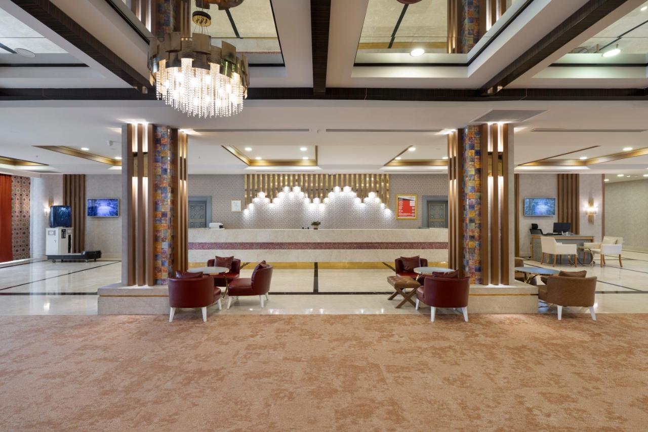 ORANGE COUNTY BELEK — BOGAZKENT — фотография отеля №29