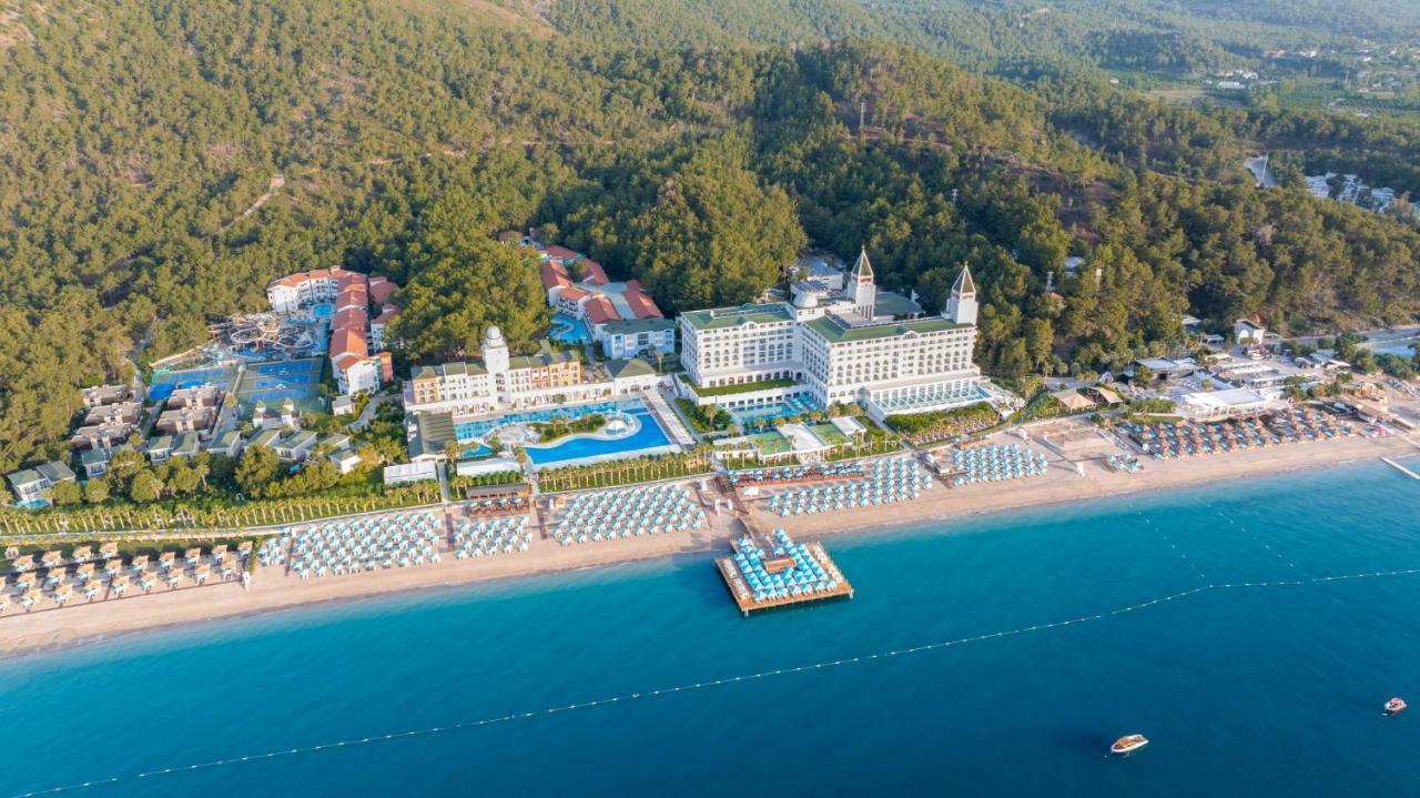 NIRVANA DOLCE VITA — KEMER