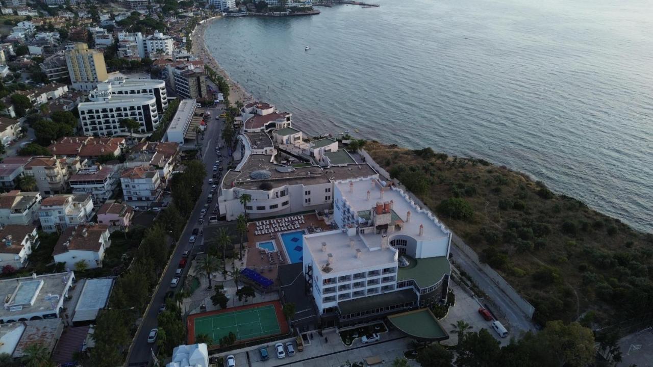 ADA NEWDAY RESORT HOTEL & SPA — KUSADASI — фотография отеля №17