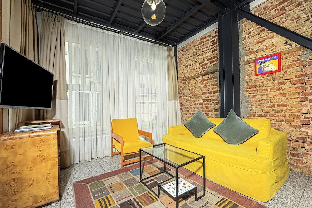 RAVEN ISTANBUL SUITES — ISTANBUL — фотография отеля №5