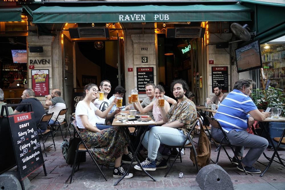 RAVEN ISTANBUL SUITES — ISTANBUL — фотография отеля №23