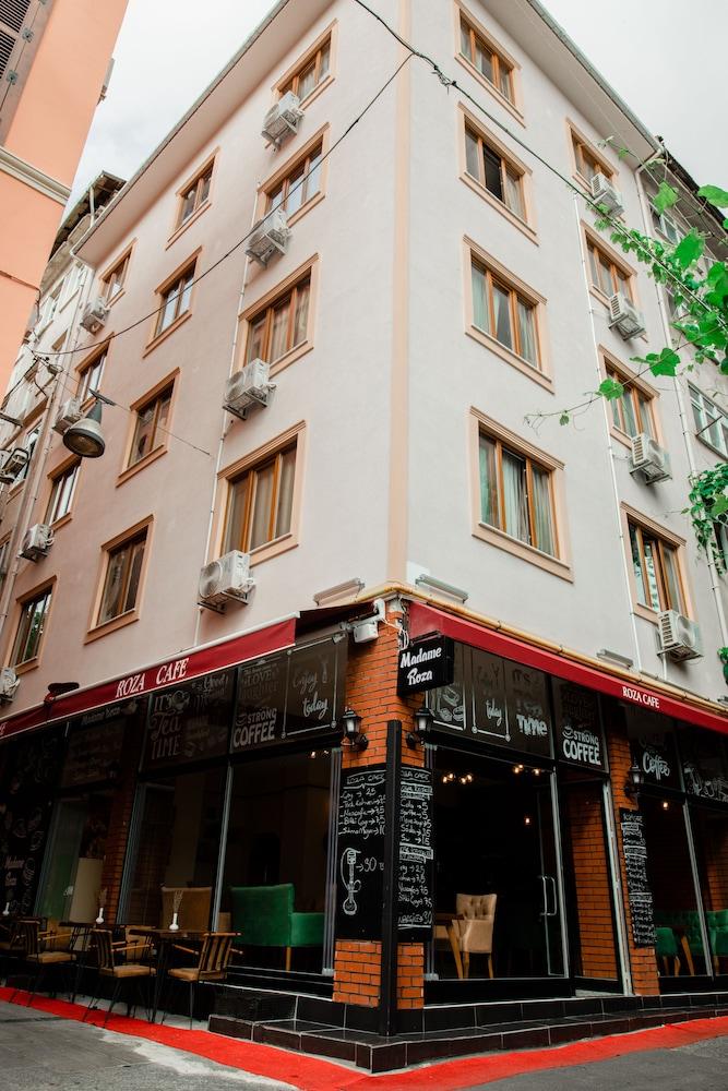 MADAME ROZA — ISTANBUL — fotografie hotel nr. 3