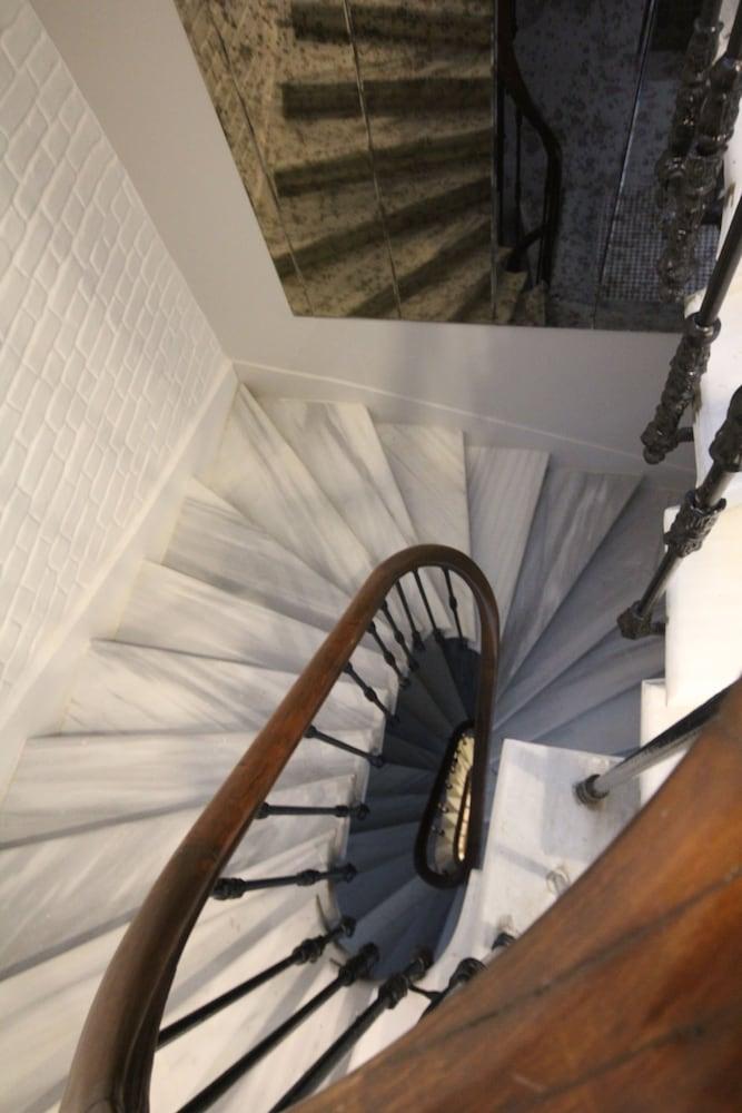 HOTEL NAUMPASA KONAGI — ISTANBUL — fotografie hotel nr. 32